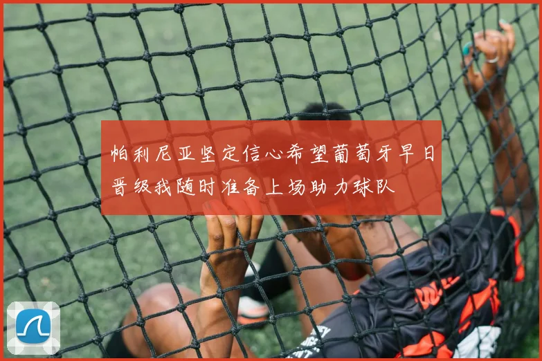 帕利尼亚坚定信心希望葡萄牙早日晋级我随时准备上场助力球队
